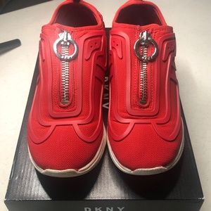 DKNY Nilli Zipper Slip